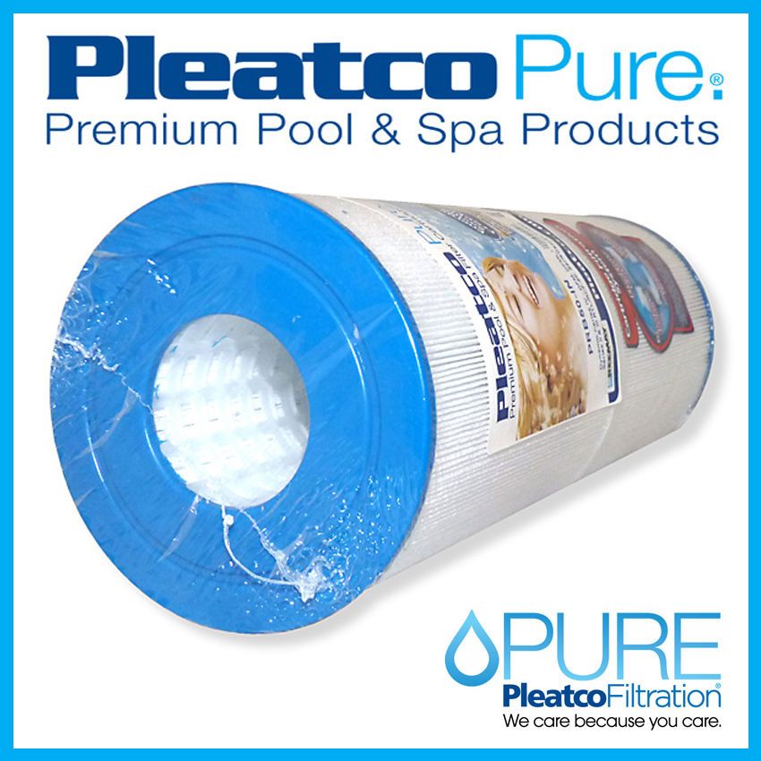 Happy Hot Tubs 6 Pack Pleatco PWW50 Hot Tub Filter Tubs 6CH-940 FC-0359 Spaform Aegean Filters